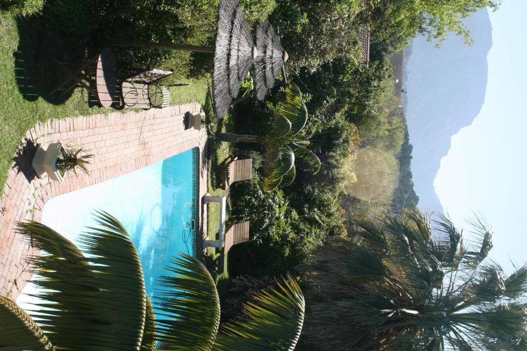 Constantia Lazy River 开普敦 客房 照片