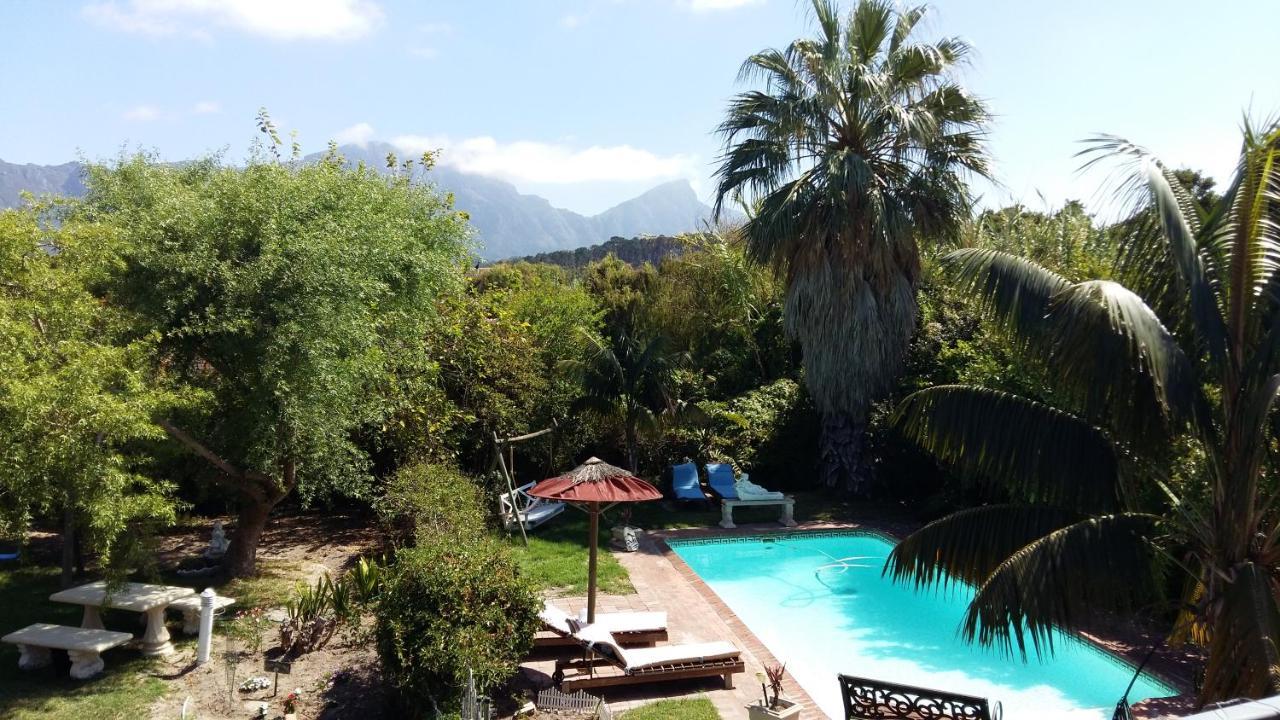 Constantia Lazy River 开普敦 外观 照片